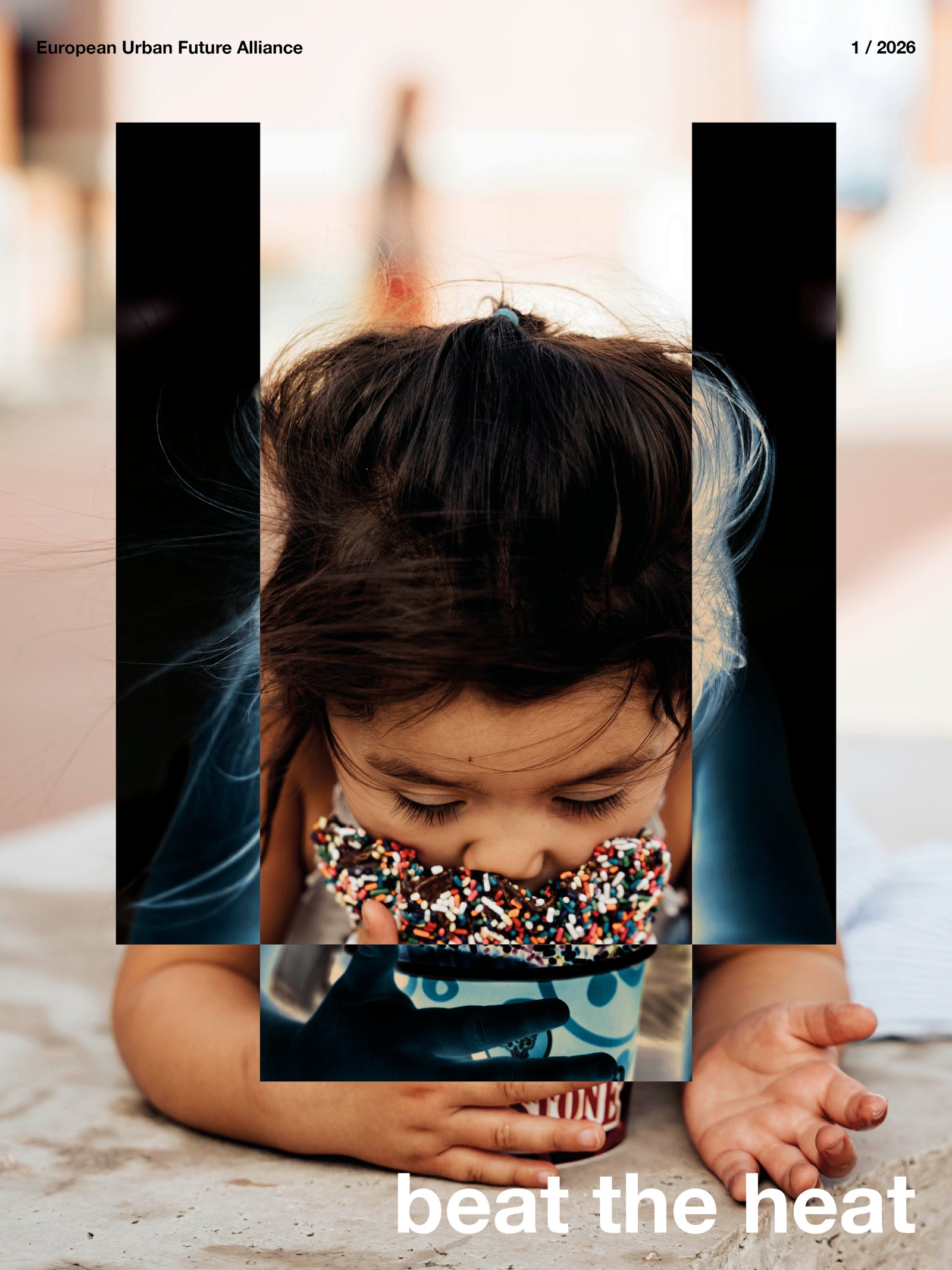 Issue 01 — Beat the Heat