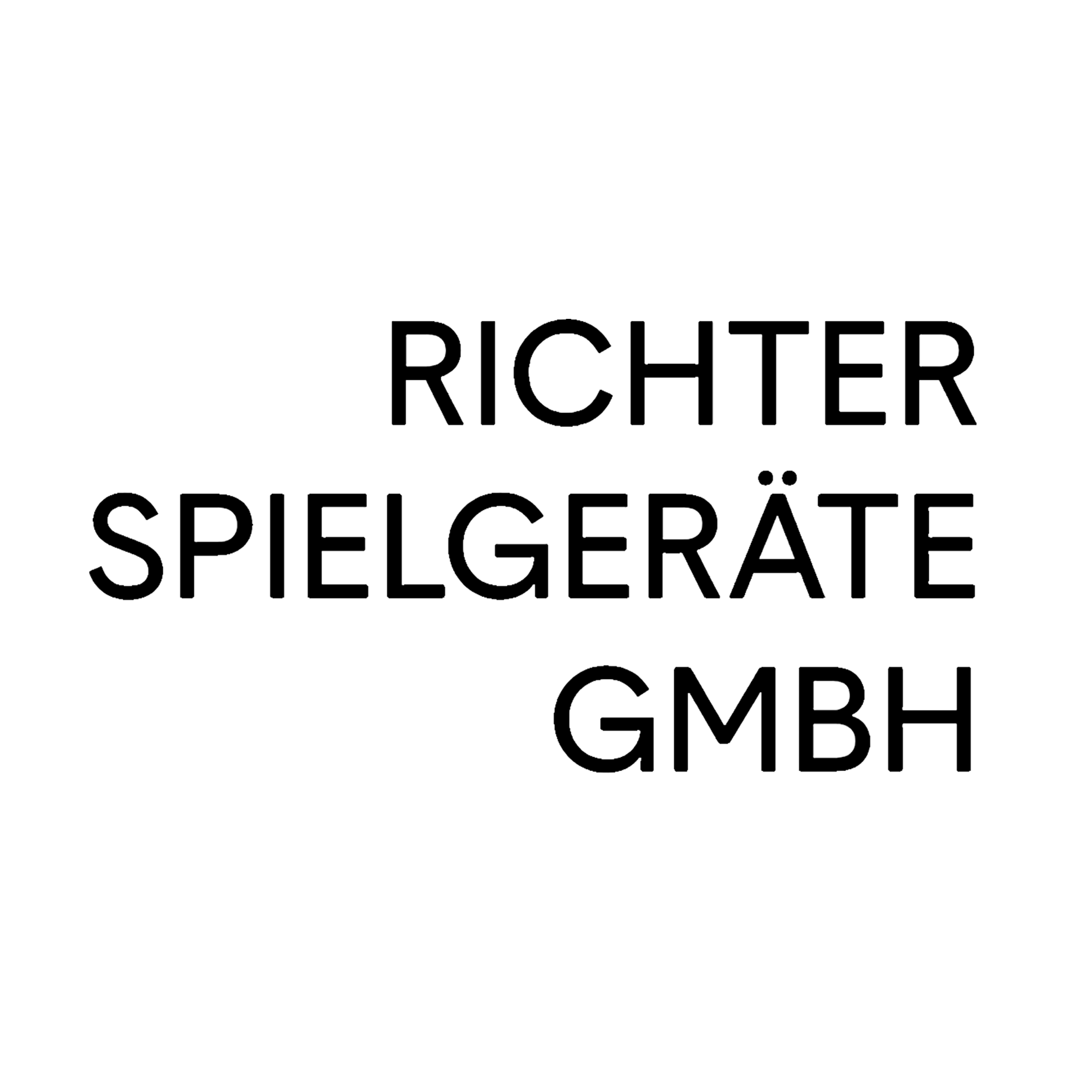 Richter Spielgeräte logo